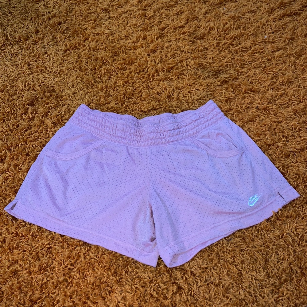 $ 3 for $30 anything on my page! Nike shorts pink